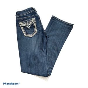 Vigoss Jeans Size 1/2